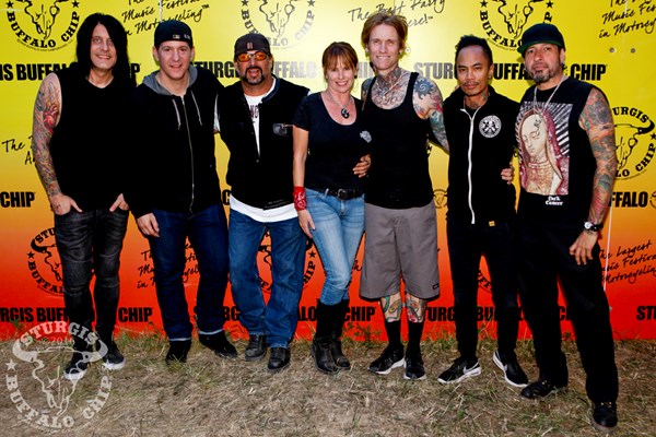 View photos from the 2016 Meet N Greets Buckcherry Photo Gallery